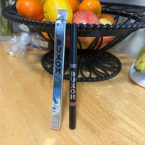 Buxom Flip Side Liner & Shadow Duo-Burgundy BestieFull size,BNIB, AUTHENTIC, NEW